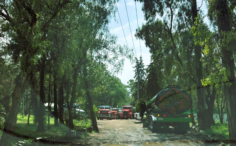 PVEM propone Ley de Aguas en el Edoméx y tipificar delitos hídricos PVEM propone Ley de Aguas en el Edoméx y tipificar delitos hídricos