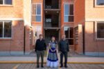 INFONAVIT entrega en Oaxaca las primeras viviendas del Bienestar de ese estado