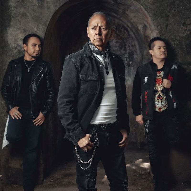 Börü pone en alto el Hard Rock con su álbum debut Sinfonía del Desafío