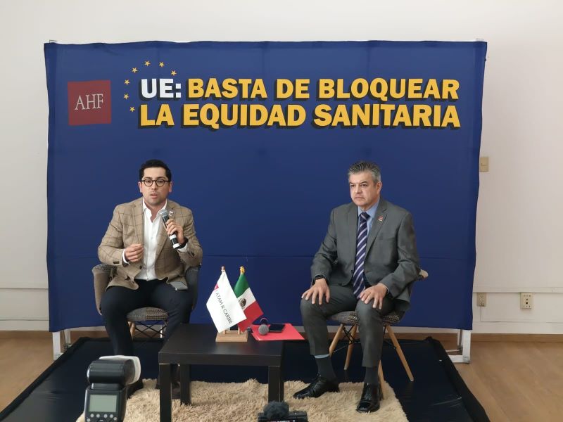 AHF México denuncia bloqueo de algunos países de Europa a reglas que podrían salvar millones de vidas durante la siguiente pandemia