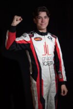 Con 18 años, el mexicano Diego MendezTorres acelera rumbo a Nascar y apunta a Martinsville   