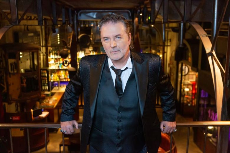 Miguel Mateos celebra su trayectoria con concierto en el Auditorio Nacional