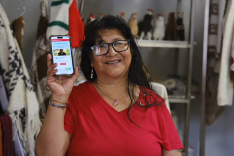 Mujeres que impulsan a mujeres: la equidad económica se construye todos los días Mujeres que impulsan a mujeres: la equidad económica se construye todos los días