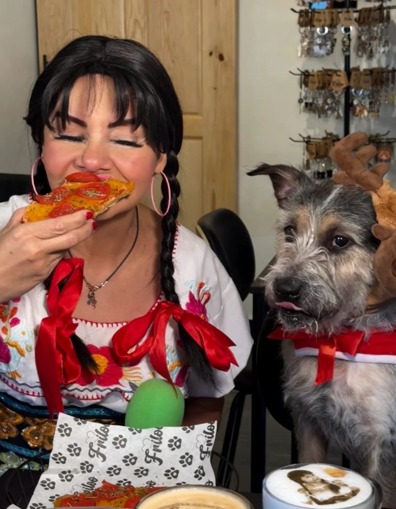 Friloo Café: el spot petfriendly de la CDMX donde el café se comparte con tu mejor amigo