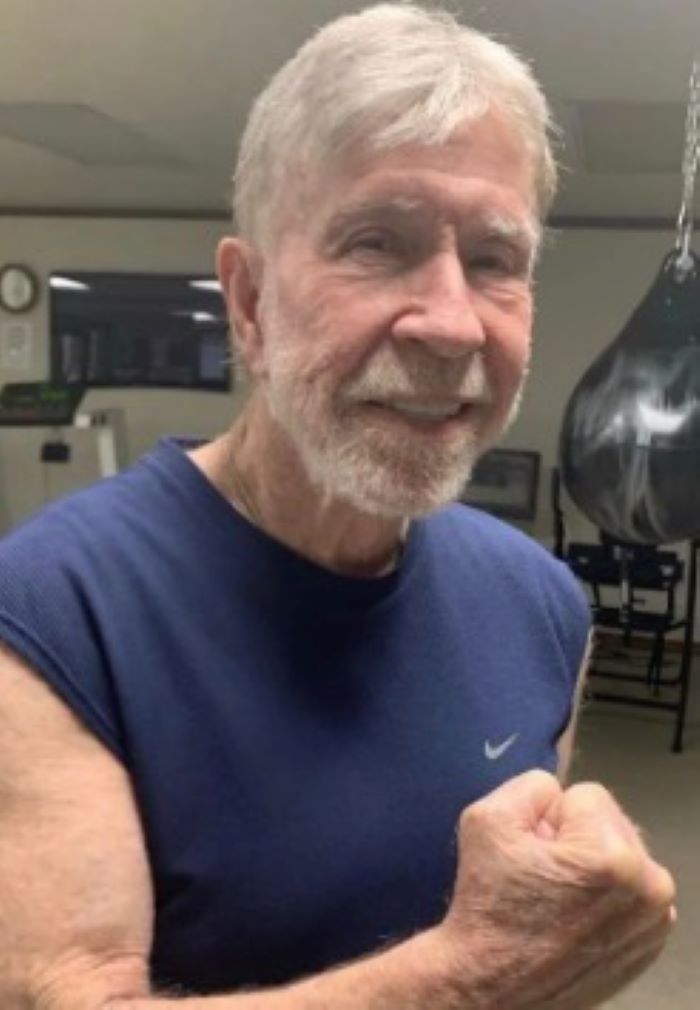 Chuck Norris: No envejecía, pero sí partió