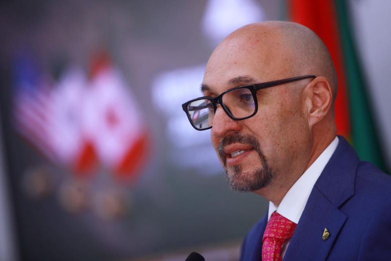 Llama Concanaco a incorporar al comercio y los servicios de la frontera en la revisión del T-MEC