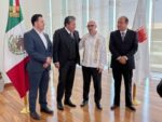 Impulsa Gobernador David Monreal alianza con Concanaco Servytur para fortalecer el consumo local