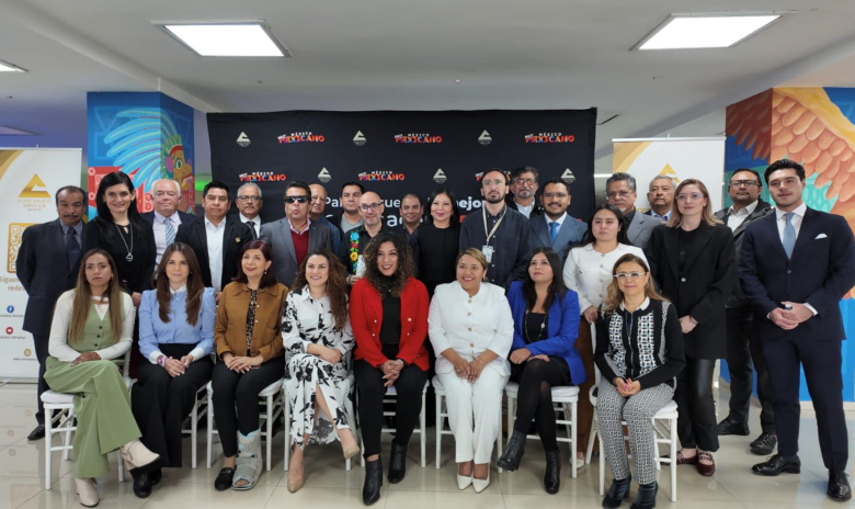 Nearshoring abre oportunidad histórica para las PYMES de México: Evelyn Sánchez Nearshoring abre oportunidad histórica para las PYMES de México: Evelyn Sánchez