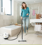 4 ventajas de la limpieza con vapor: eficiencia y bienestar en el hogar moderno