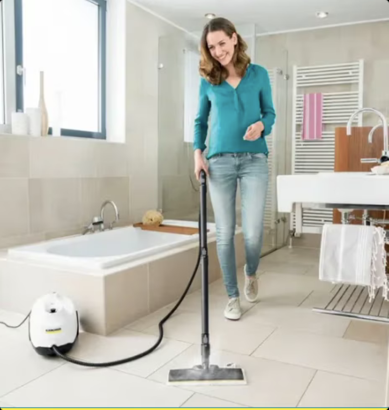4 ventajas de la limpieza con vapor: eficiencia y bienestar en el hogar moderno