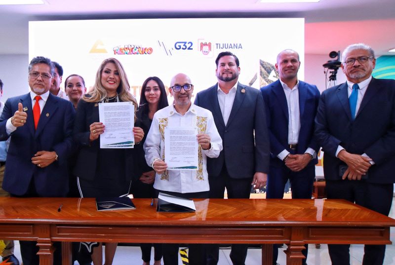 Concanaco y la Asociación de Municipios de México A.C. consolidan alianza para fortalecer a los municipios y a las empresas mexicanas