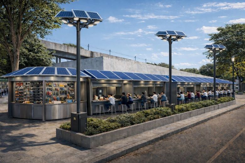 Comerciantes de Tlalpan proponen Corredor Comercial sustentable financiado con inversión propia de 4.5 mdp