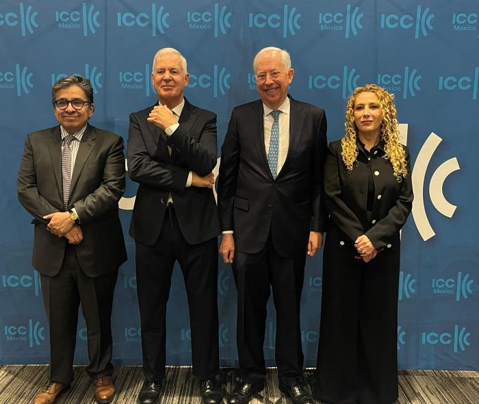 ICC global llama a rescatar el sistema multilateral de comercio