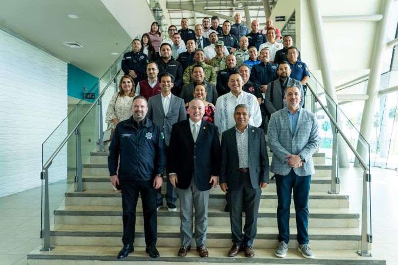 Autoridades coordinan operativo vacacional para Semana Santa 2026 Autoridades coordinan operativo vacacional para Semana Santa 2026