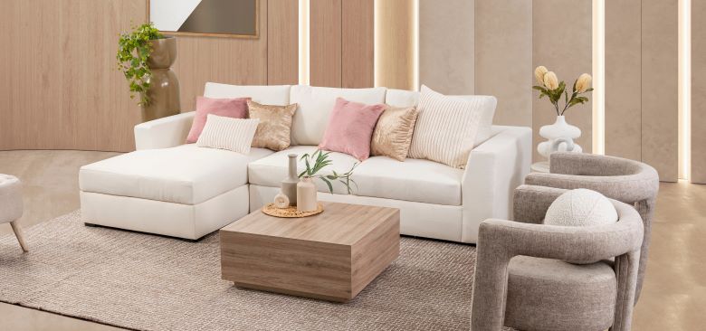 Anahí y Muebles Dico extienden su alianza y lanzan nuevas piezas de su colección “Casa Anahí”