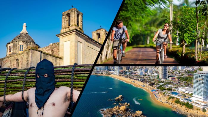 Semana Santa en Guerrero un viaje entre mar, tradición y pueblos que enamoran