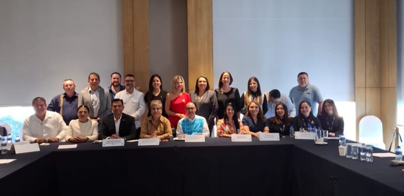 Refuerza CONCANACO en Sinaloa la coordinación con cámaras de comercio, negocios familiares y organismos empresariales