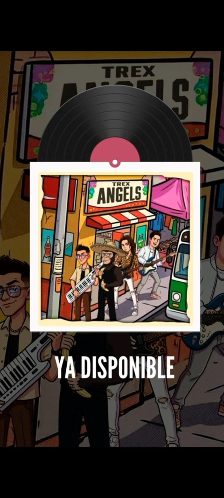 La Cumbia que revolucionó las redes sociales