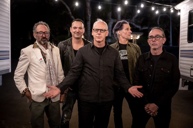 Ya hay horarios para Rockout: Bad religion cerrará la noche en el Velódromo Olímpico Ya hay horarios para Rockout: Bad religion cerrará la noche en el Velódromo Olímpico