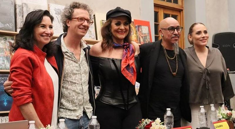 Rosa Gloria Chagoyán y la Única Internacional Sonora de Arturo Ortiz y Antonio Méndez cantarán por la vida en el “4º. “Baile por un Trasplante”