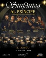 Estrellas del rock mexicano preparan homenaje sinfónico mayo 2026