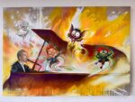 Sirgo y Charlie cantacuentos presentan “Conteniños Consentido”, arte y fantasía para volver a imaginar