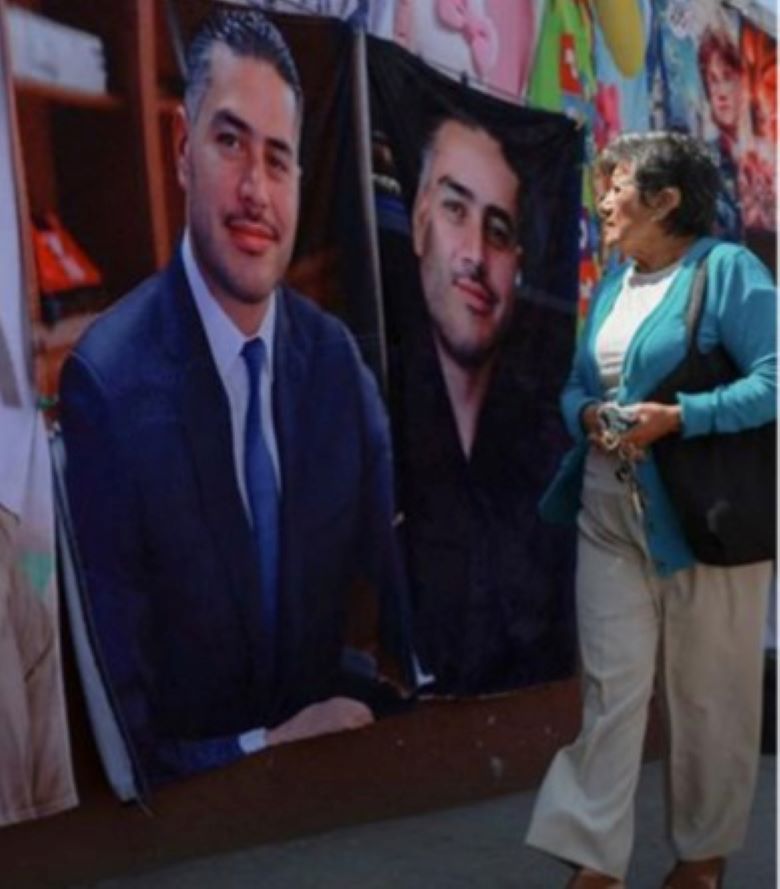 ¡”Harfuchito” llega a los tianguis! 