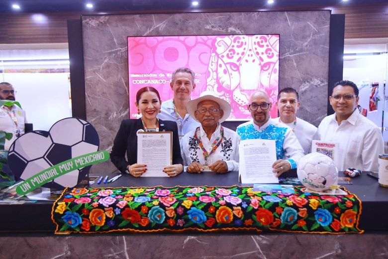 Concanaco articula una agenda nacional para que el crecimiento turístico se traduzca en empleo y derrama económica local