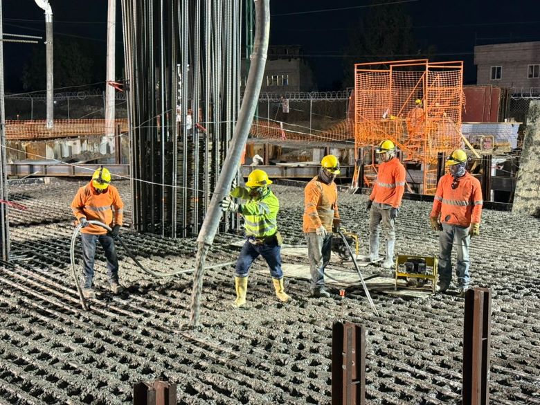 Avanza conforme a lo programado reconstrucción de los puentes Alameda Oriente tras daños el sismo de 2017 Avanza conforme a lo programado reconstrucción de los puentes Alameda Oriente tras daños el sismo de 2017