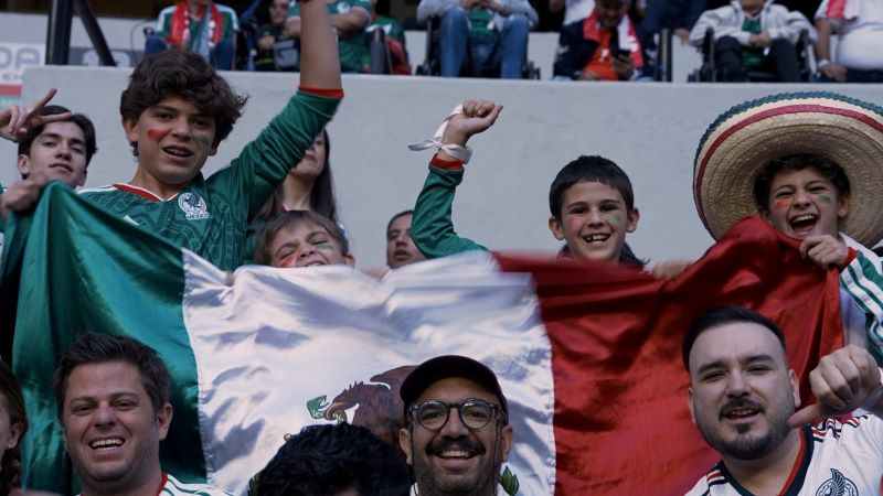 Un mundial tóxico