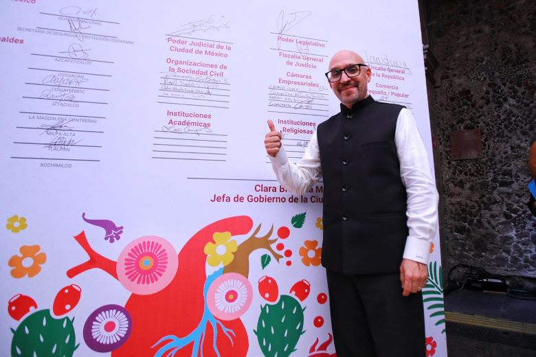 Concanaco se suma al Pacto contra la Extorsión y fortalece su agenda territorial de prevención y acompañamiento