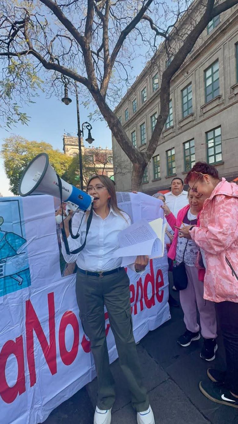 ¡El grito de Ecatepec: «diputada del agua» exige justicia en la SCJN!