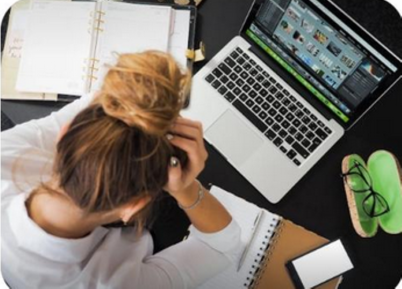 El agotamiento digital reduce la competitividad de las empresas en México