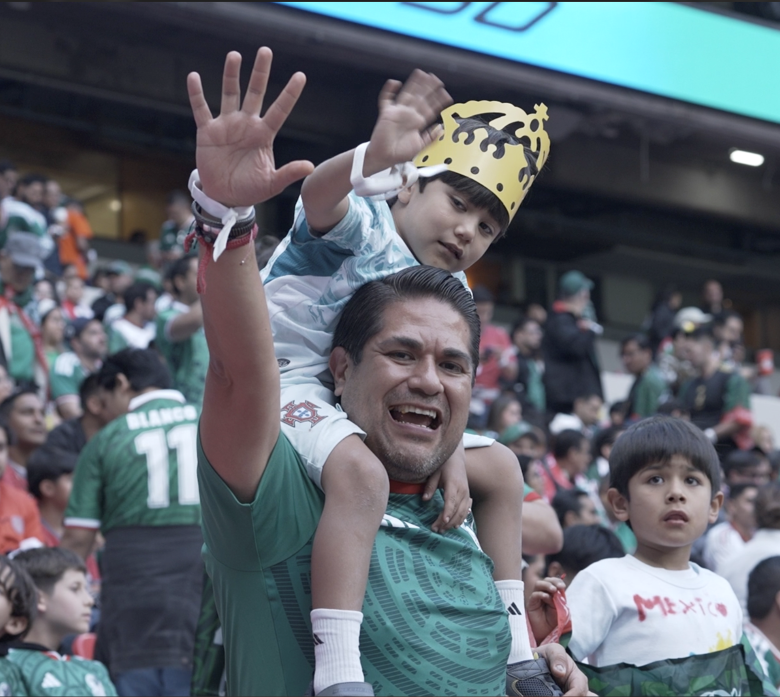 ¡Cerebro en llamas, tras el mundial!