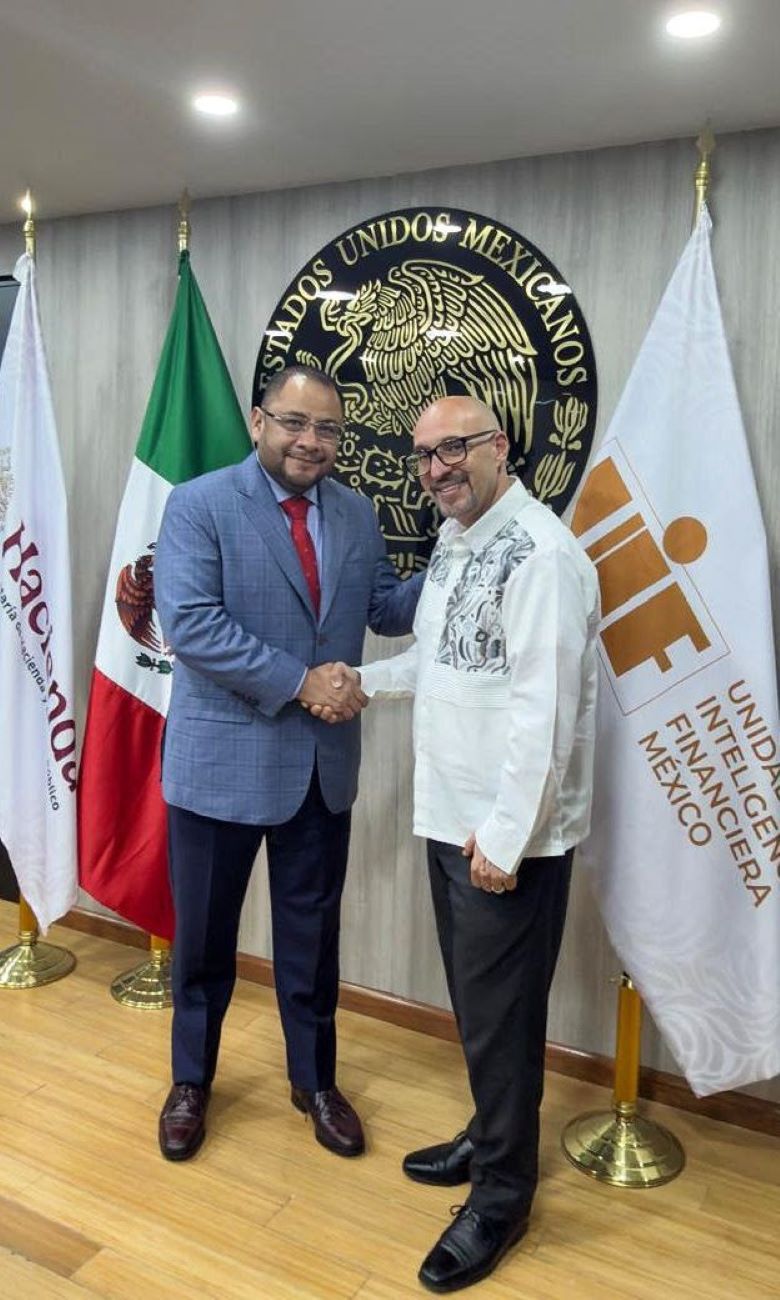 Hacienda fortalece el diálogo con Concanaco para prevenir el uso indebido del sistema financiero