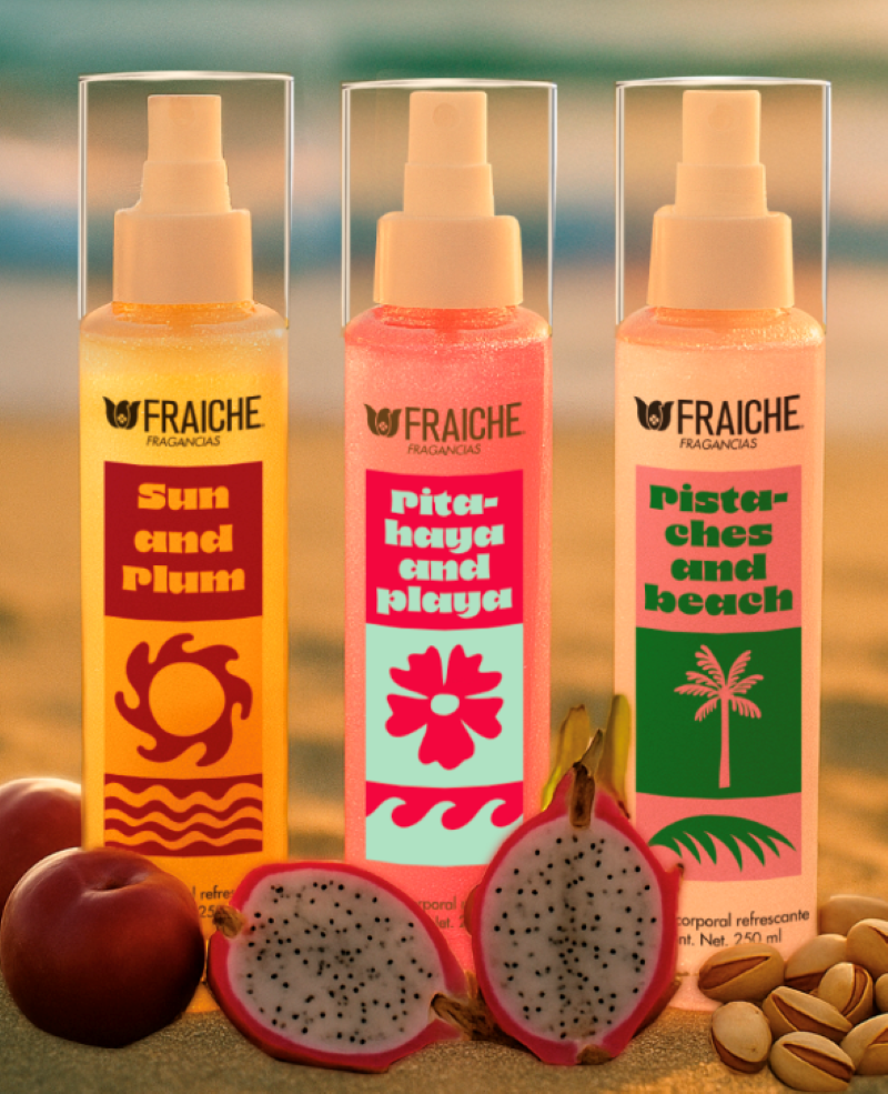 Fraiche presenta sus lociones corporales inspirados en playas: el must de Semana Santa para viajar con los sentidos Fraiche presenta sus lociones corporales inspirados en playas: el must de Semana Santa para viajar con los sentidos