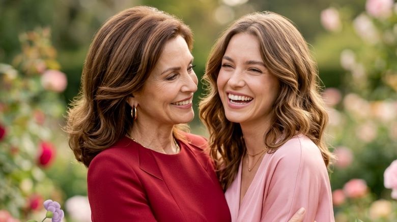 Ritual de autocuidado para mamá