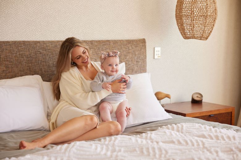 7 claves para cuidar el bienestar físico y emocional en los primeros meses con un bebé