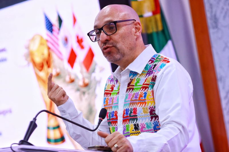 Piratería rumbo al Mundial 2026 es un riesgo para 70 mil empleos formales y amenaza a empresas y negocios familiares en México Piratería rumbo al Mundial 2026 es un riesgo para 70 mil empleos formales y amenaza a empresas y negocios familiares en México