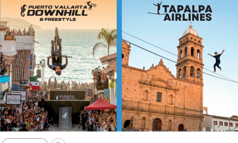 Se consolida Jalisco como referente del deporte de acción con dos eventos premium