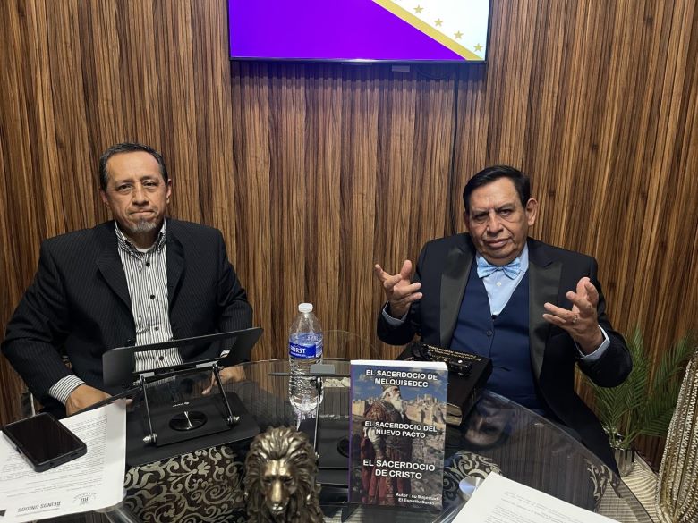 Sin Dios no hay paz: llamado global de Reinos Unidos desde México Sin Dios no hay paz: llamado global de Reinos Unidos desde México