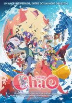 La comedia romántica animada Chao: la Sirena llegará próximamente a cines mexicanos