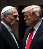 Mundo se levanta en bloque contra Trump