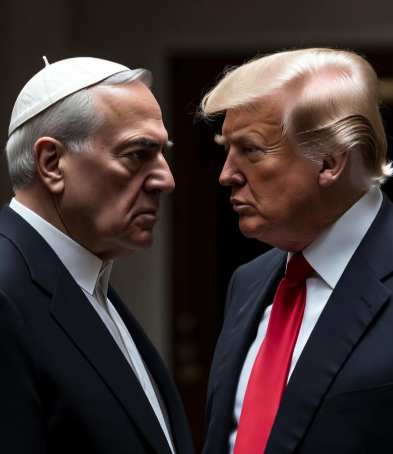 Mundo se levanta en bloque contra Trump