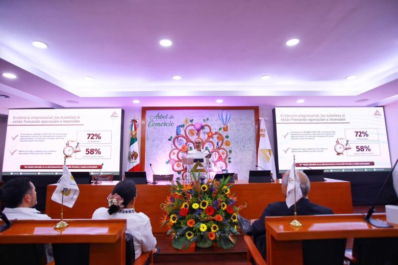 Sector empresarial advierte presión sobre inversión y empleo en la frontera norte Sector empresarial advierte presión sobre inversión y empleo en la frontera norte