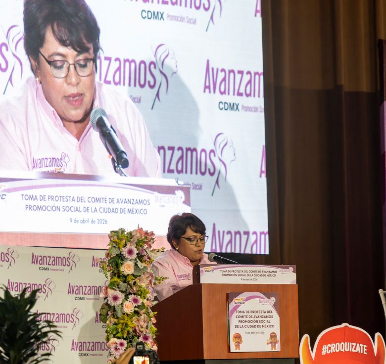 Se fortalece el liderazgo femenino en la CROC