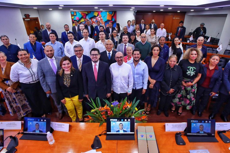 Se alían Pacto Global México y Concanaco Servytur México para impulsar la sostenibilidad y la responsabilidad empresarial en el país