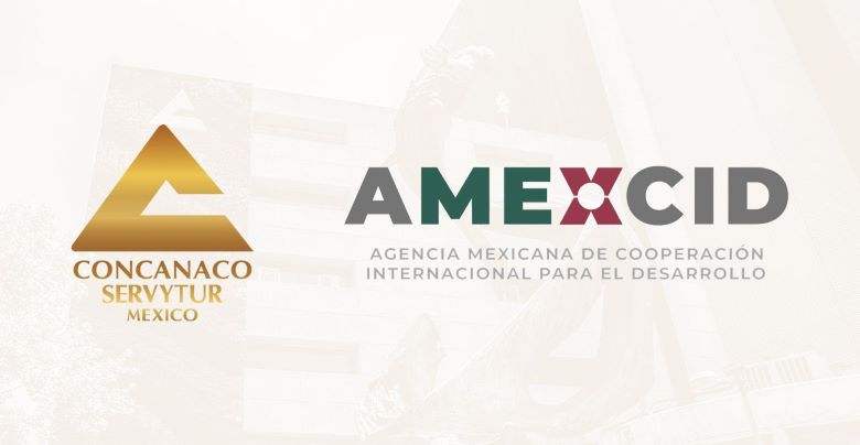 Concanaco Servytur se integra al Consejo Técnico Empresarial de Amexcid