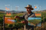 Gemelos Digitales de Cultivos: Herramienta predictiva para la gestión eficiente de agua en la agricultura