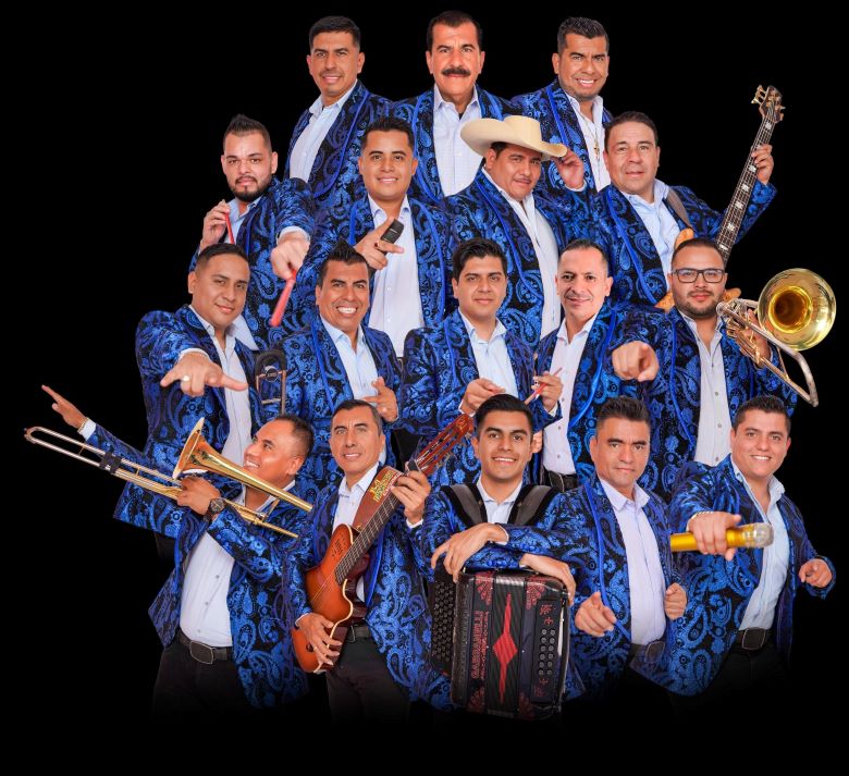 La Dinastía de Tuzantla, los Pajaritos de Tacupa, Banda los Costeños, Bertín y Lalo, la Banda Uno de Tierra Caliente se presentan en CDMX La Dinastía de Tuzantla, los Pajaritos de Tacupa, Banda los Costeños, Bertín y Lalo, la Banda Uno de Tierra Caliente se presentan en CDMX